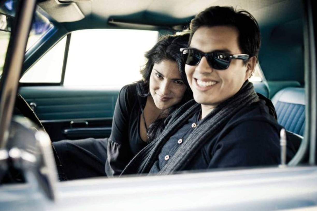 La cantante comparte fotos con sus fans en su cuenta de Instagram que tiene más de 104 mil seguidores.