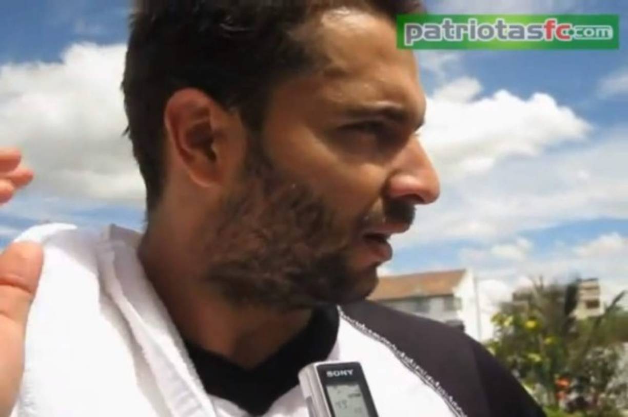 González se retiro en 2011. Fotos archivo.