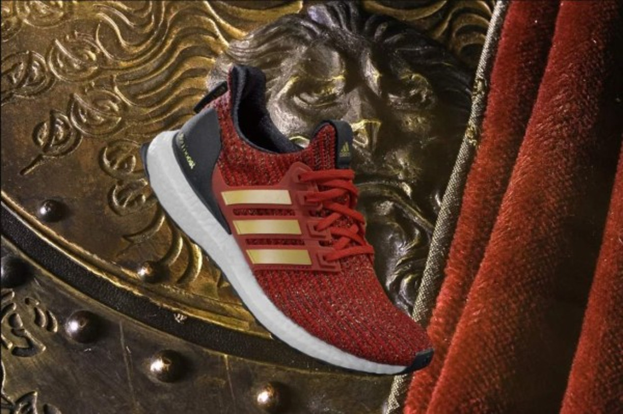 La gigante marca deportiva Adidas lanzó hace poco su nueva colección de tenis inspirada en la la popular serie Juegos de Tronos(GOT). <br/>Aquí te mostramos los exclusivos modelos. <br/><br/>Fotos: Adidas<br/>