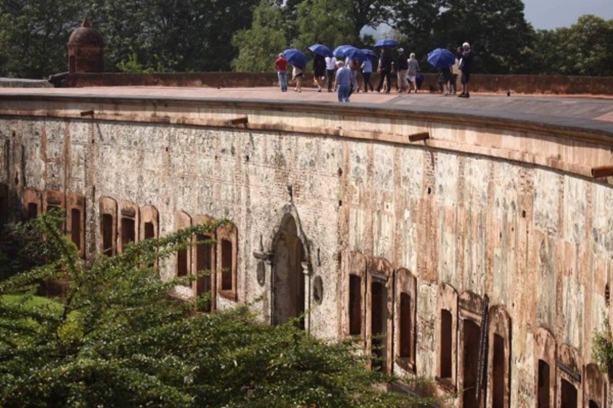 La fortaleza de San Fernando fue proclamado como Centro Histórico Nacional en fecha 11 de mayo de 1959, ya que resalta la época colonial.