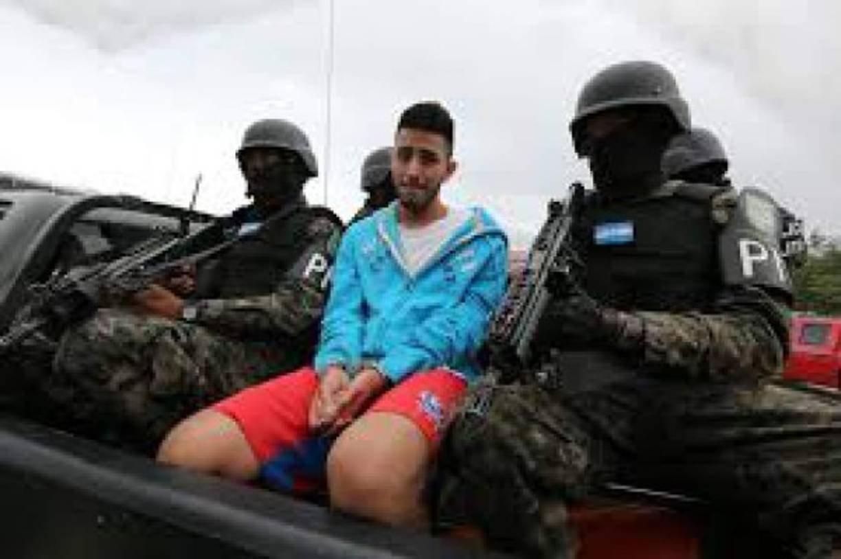 El 20 de Noviembre de 2014 el portavoz de la Fuerza de Seguridad Interinstitucional Nacional (Fusina) en Tegucigalpa, el teniente coronel Santos Nolasco, confirmó la captura de Kevin Joshua Solórzano Hernández (19). Explicó que la captura de Solórzano Hernández ocurrió atendiendo una orden de detención preventiva por considerarlo un presunto participante en el asesinato del abogado y exfiscal Eguigure.