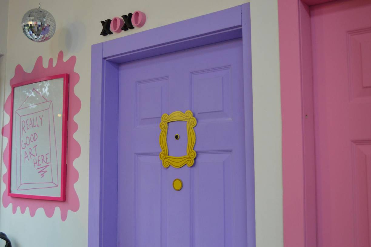 “Es una convivencia muy sana, los planes aquí en la ciudad siempre son ir al restaurante o un bar, pero esta es una manera muy sana de convivir porque conectas de otra manera con las personas con las que vienes. Y si vienes solo, es una perfecta oportunidad para conectar contigo mismo.” dijo Julio.