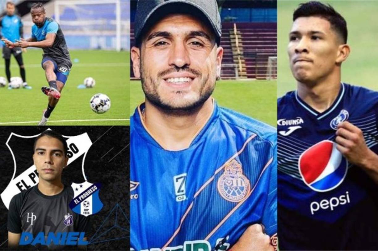 El mercado de piernas en el fútbol hondureño sigue generando revuelo. Estos son los fichajes y rumores de las últimas horas.