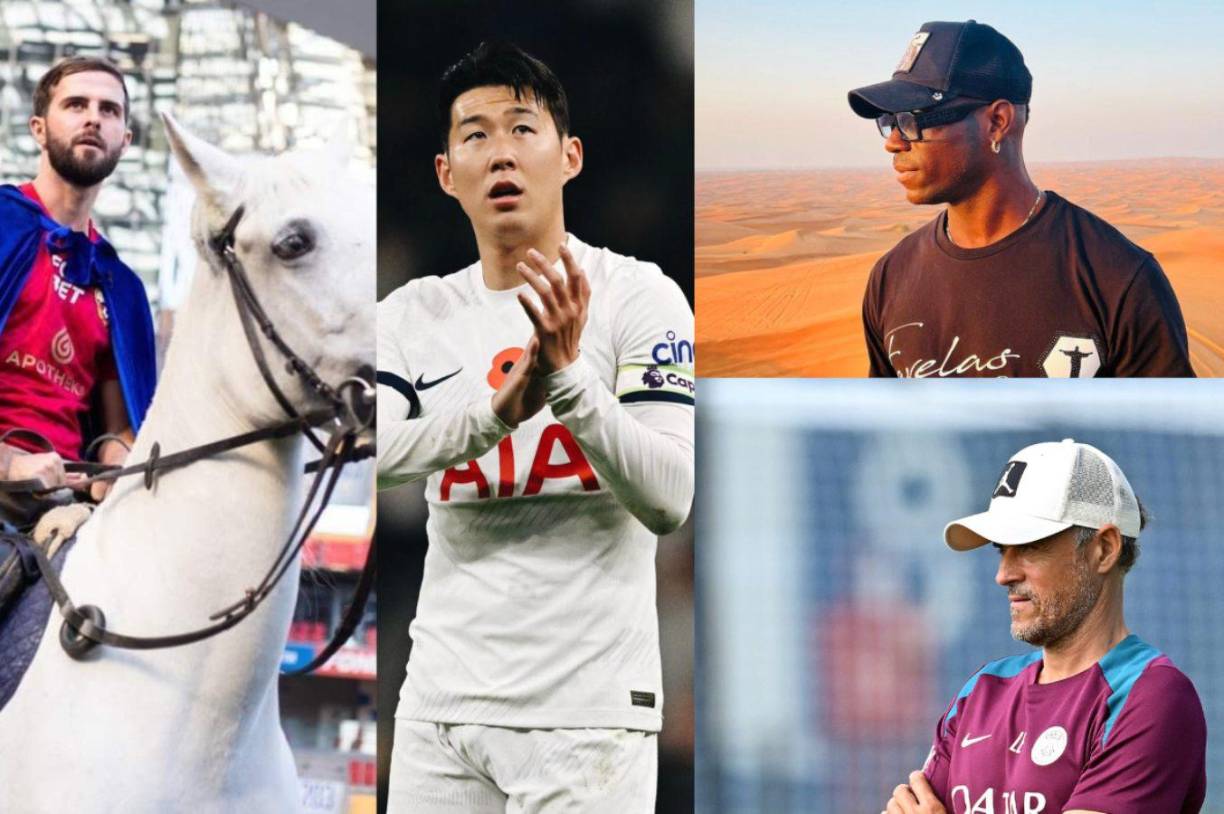 Equipos internacional siguen sacando la chequera para reforzar sus plantillas.