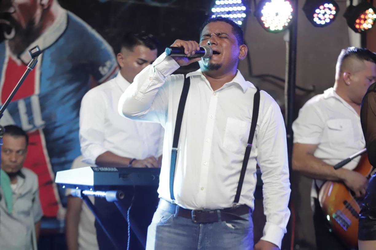 El evento se realizó con el objetivo de presentar un nuevo proyecto artístico para desarrollar y apoyar el talento, arte y cultura de Honduras. 