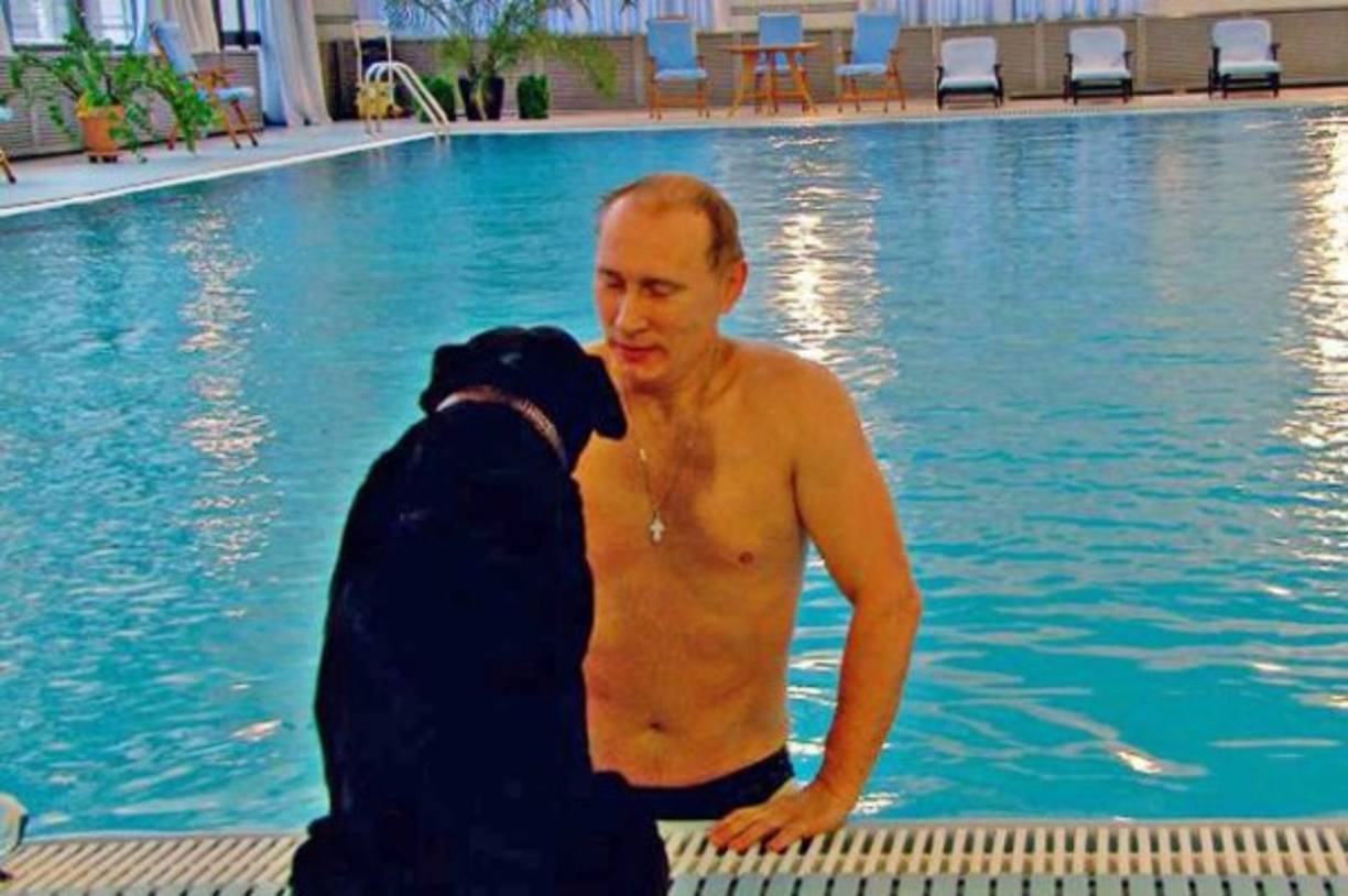 Incluso, hasta que aprendió a comunicarse con animales.