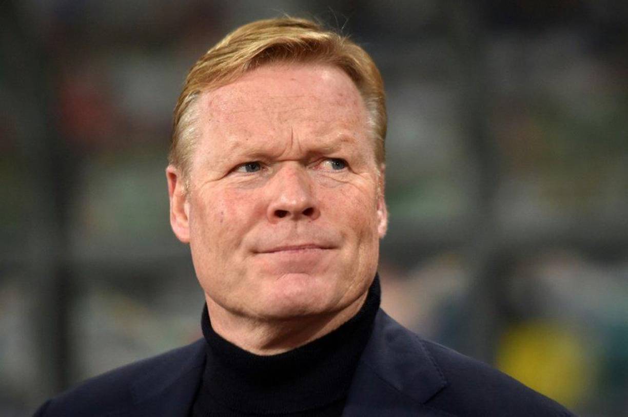 Ronald Koeman asumiría como seleccionador de Países Bajos. Se estaría uniendo a la selección después del Mundial de Qatar 2022.