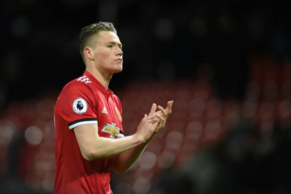 Según el periodista Fabrizio Romano, el Newcastle buscará el fichaje del centrocampista escocés Scott McTominay . 