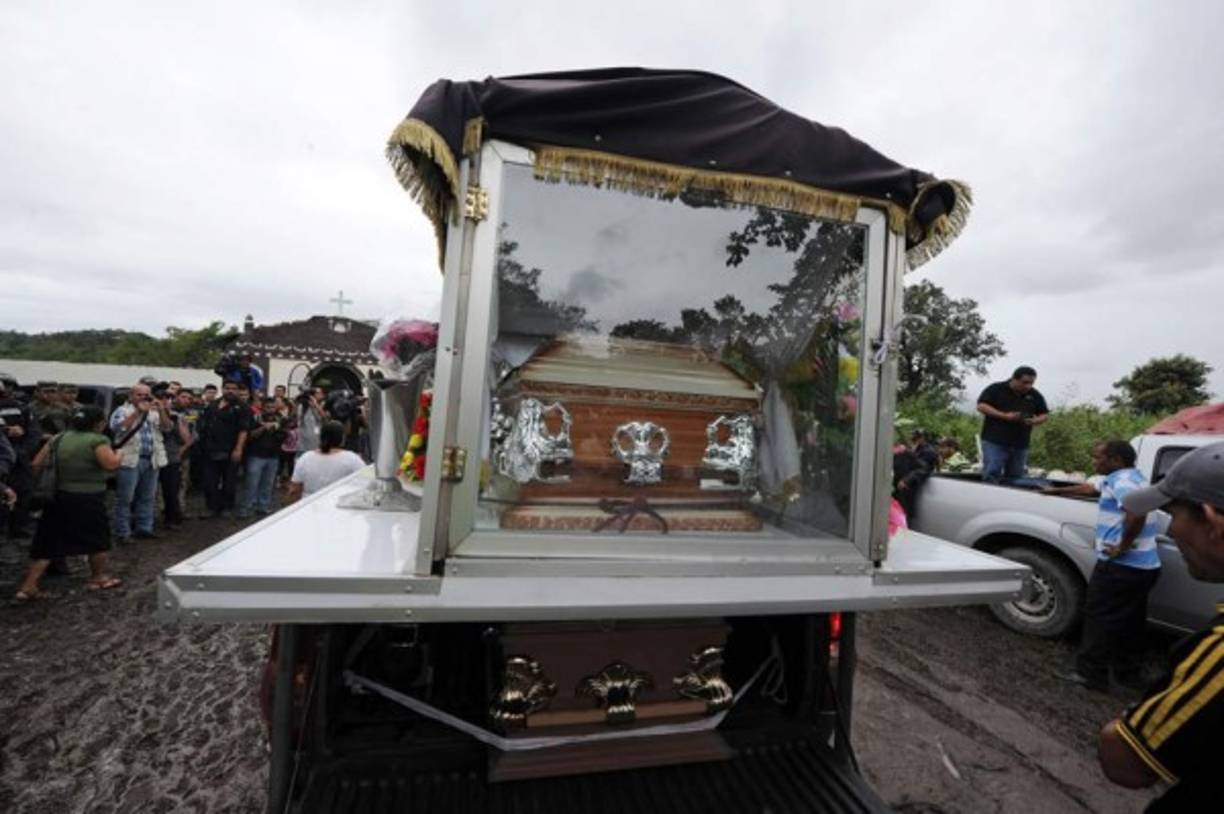 Honduras registra la tasa más alta de homicidios, 90,4 por cada 100.000 habitantes en 2012, según Naciones Unidas.