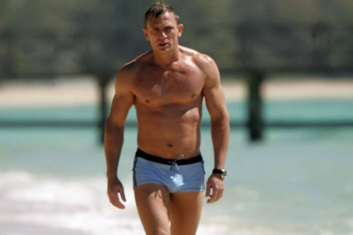 Daniel Craig