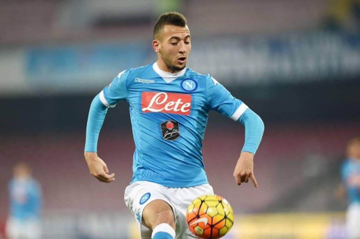 El Napoli confirmó este martes la venta del centrocampista marroquí Omar El Kaddouri al Empoli, a cambio de cerca de 1,5 millones de euros.