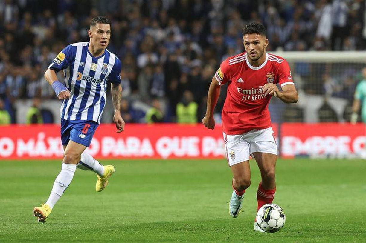 Y mostró categoría en su primer partido como titular absoluto, relevando a Cristiano Ronaldo.