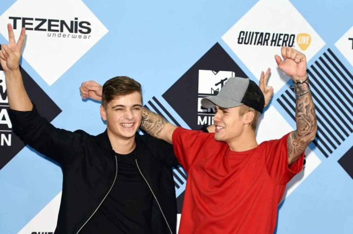El grito de las 'beliebers' corona a Justin Bieber en los MTV EMA 2015.