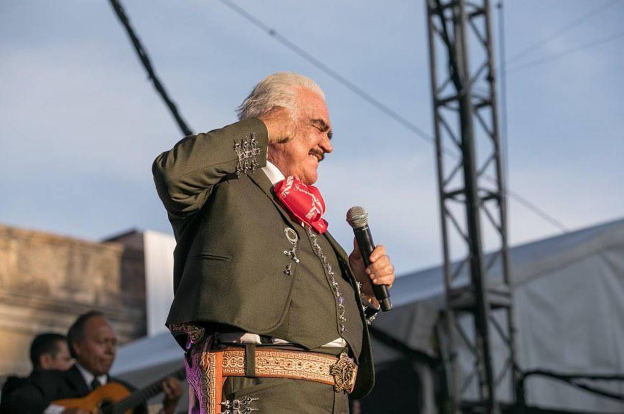 En múltiples entrevistas, el Rey de la ranchera mexicana, siempre afirmaba que su familia, el público, la música y México, era lo que más le inspiraba. 