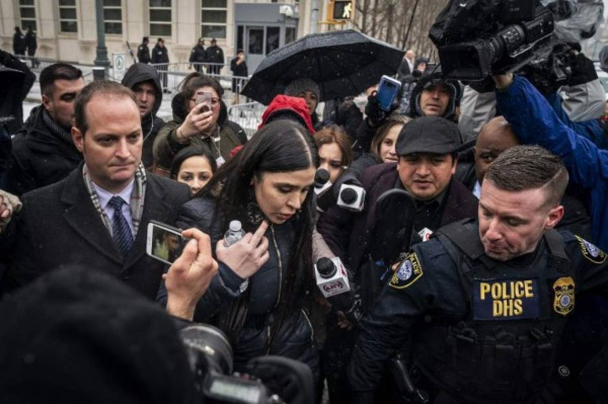 En entrevistas pasadas, la exreina de belleza, comentó que su esposo era agricultor y confiaba en la defensa.