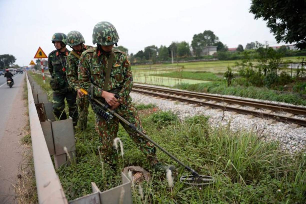 Kim llegará a la estación de Dong Dang tras recorrer 4,000 millas en un tren blindado por una ruta secreta.