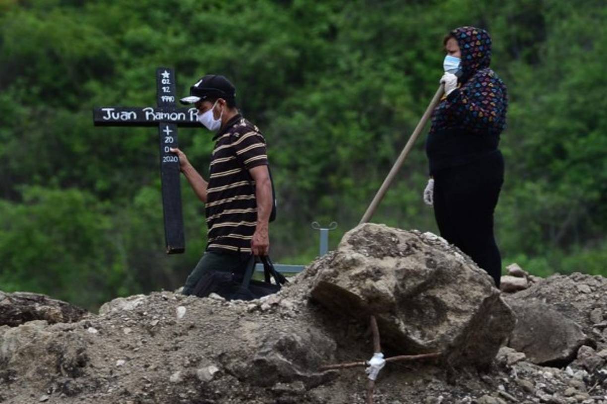 Hasta el 22 de junio el total de los contagios ascendió a 13356, informó Sinager.