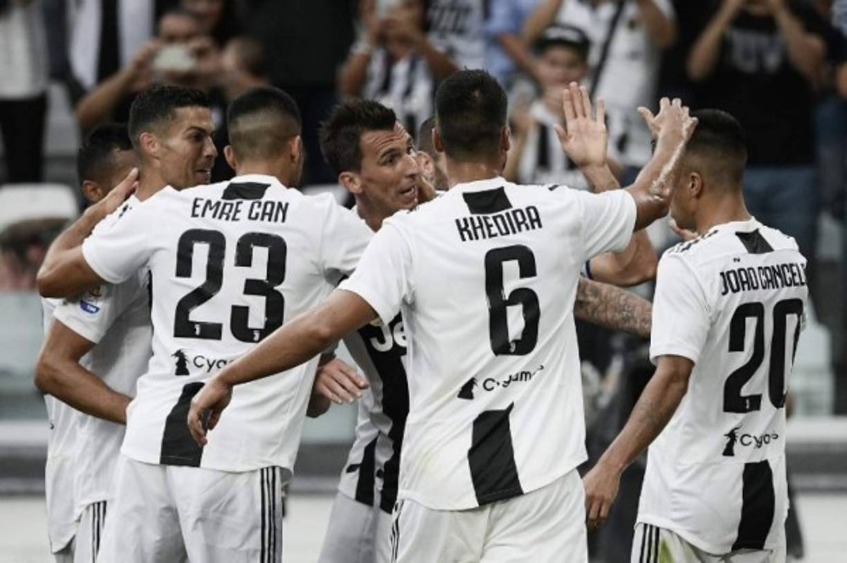 A pesar de eso, Ronaldo disputó un partido positivo en un Juventus que arrancó la nueva campaña con dos victorias en dos partidos, para confirmar su papel de favorito para la consecución del octavo título liguero consecutivo.