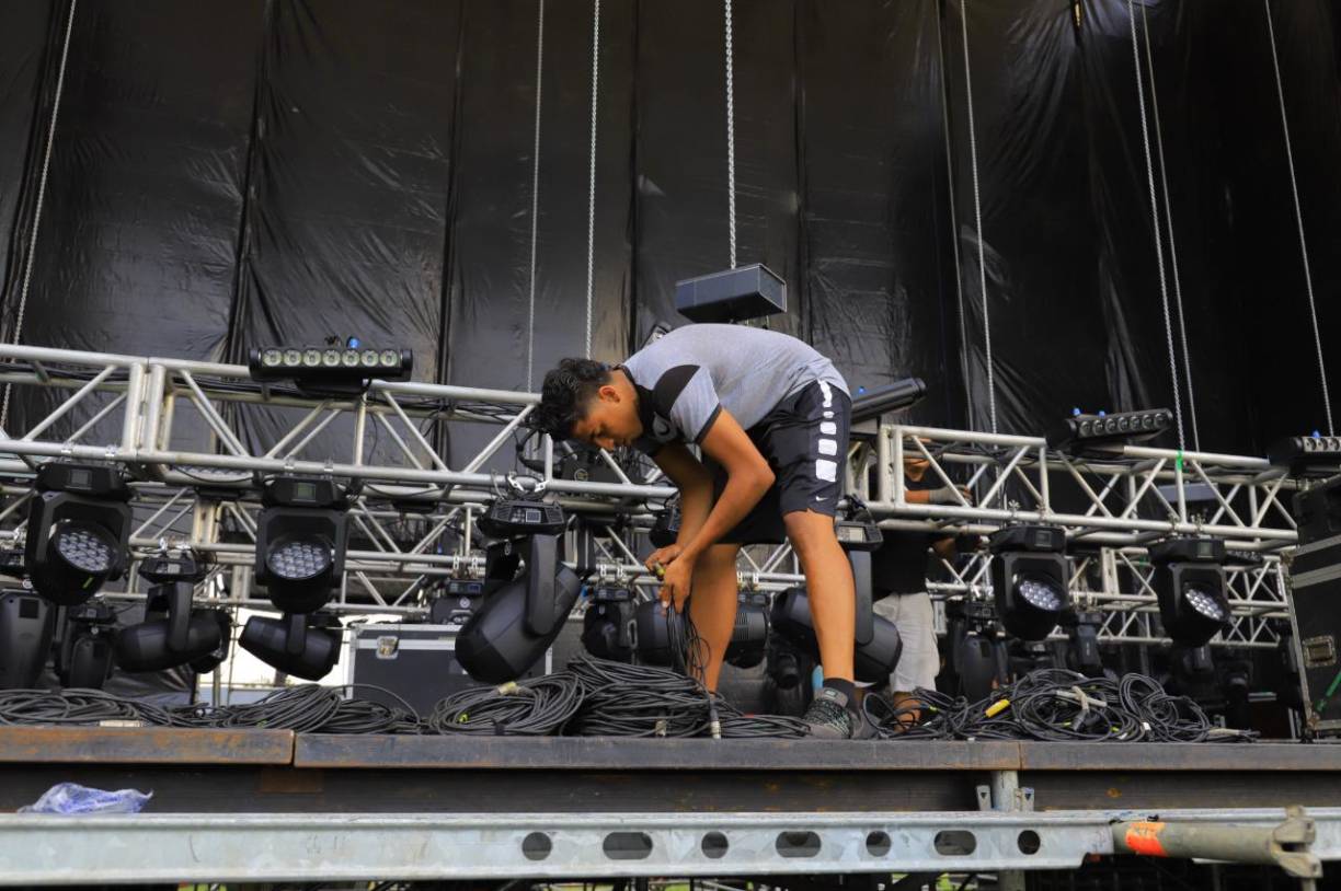 Marco Antonio Solís regresará para cantarle a los sampedranos este sábado. La última vez que el músico dio un concierto en esta ciudad fue en noviembre de 2018. 