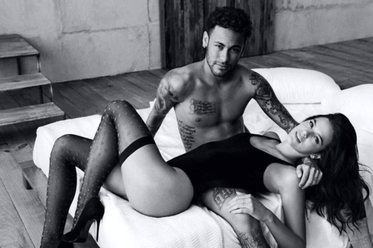 Bruna Marquezine - Neymar da Silva