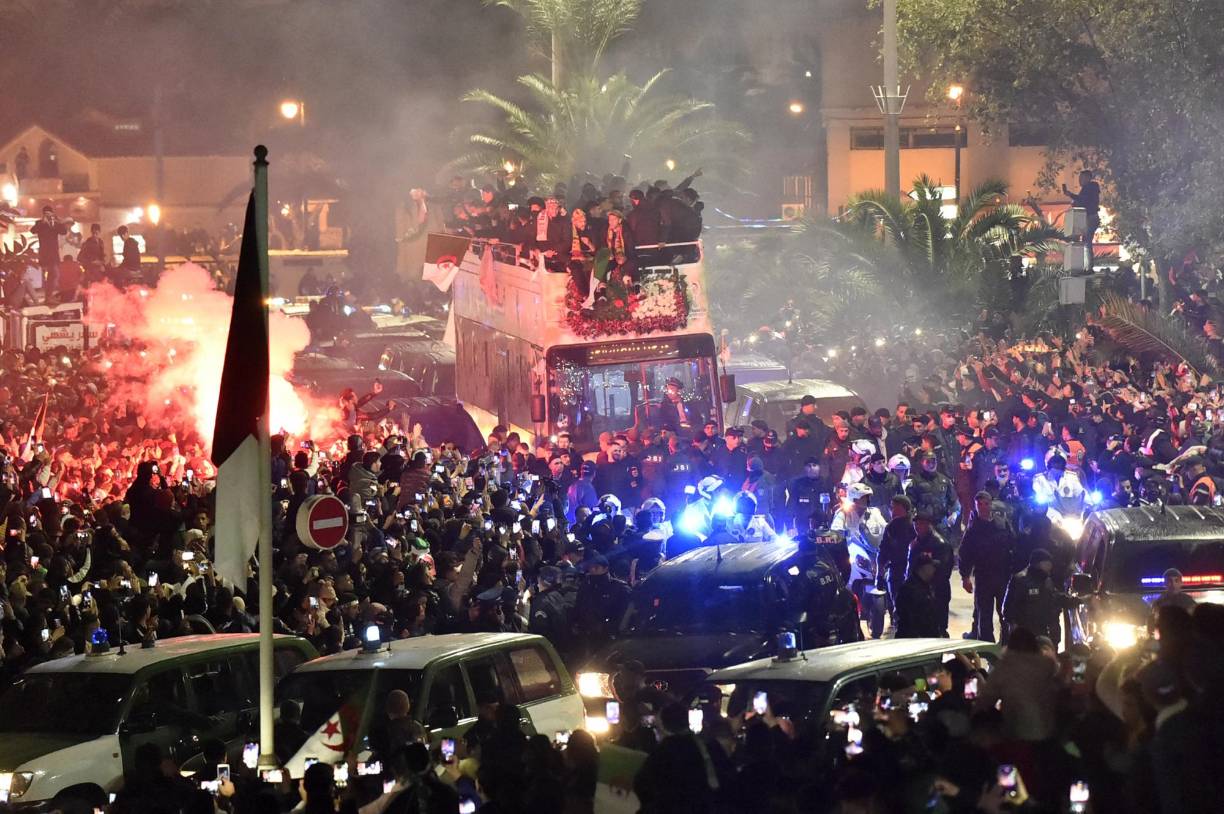 El 99 por ciento de la población de este país africano es musulmán, por lo que no existe la tradición navideña para ellos.