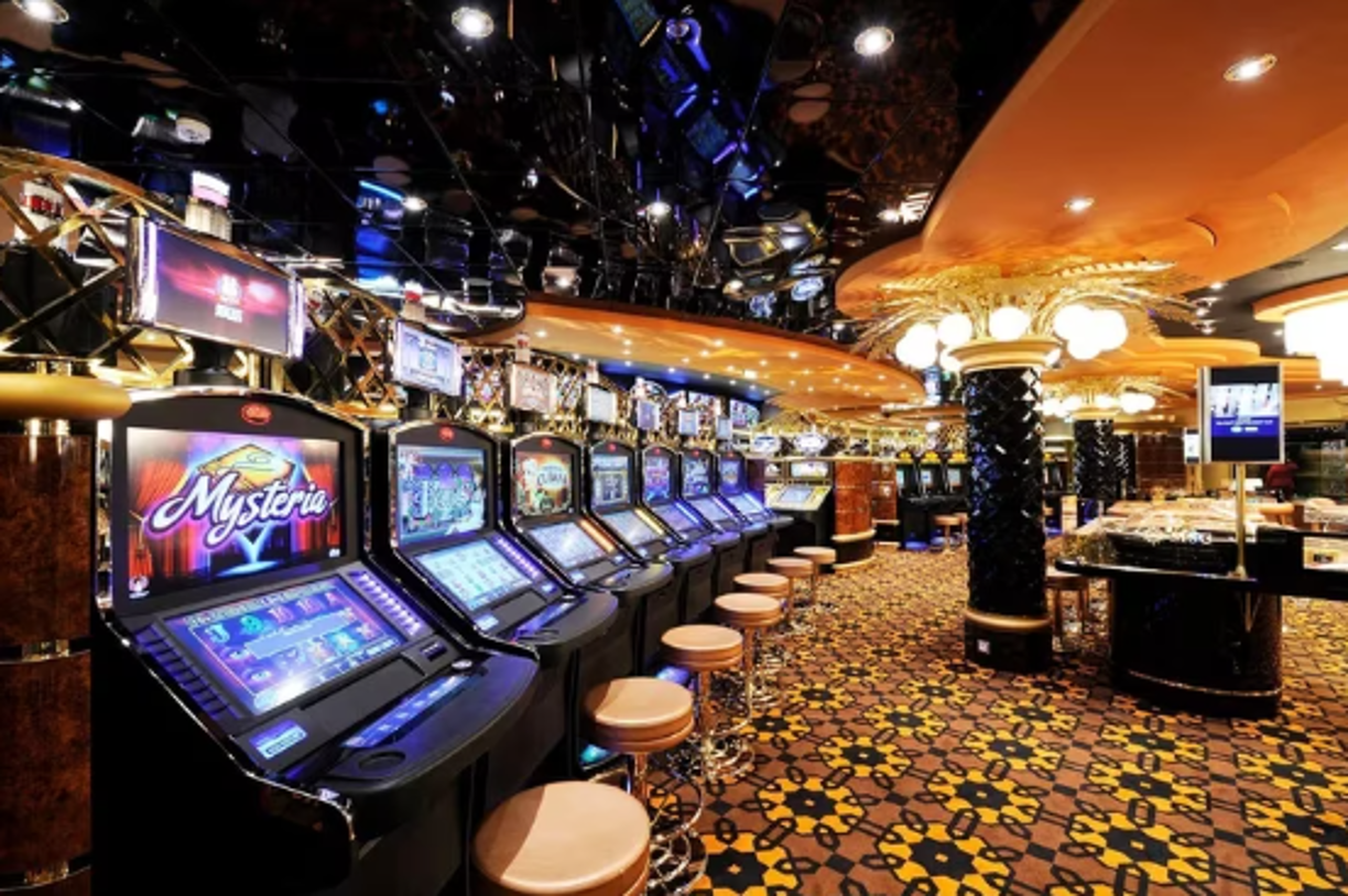 “Habrá muchas atracciones ¿Estás listo para los tres días más emocionantes de tu vida. Nos vemos a bordo”, culminó.