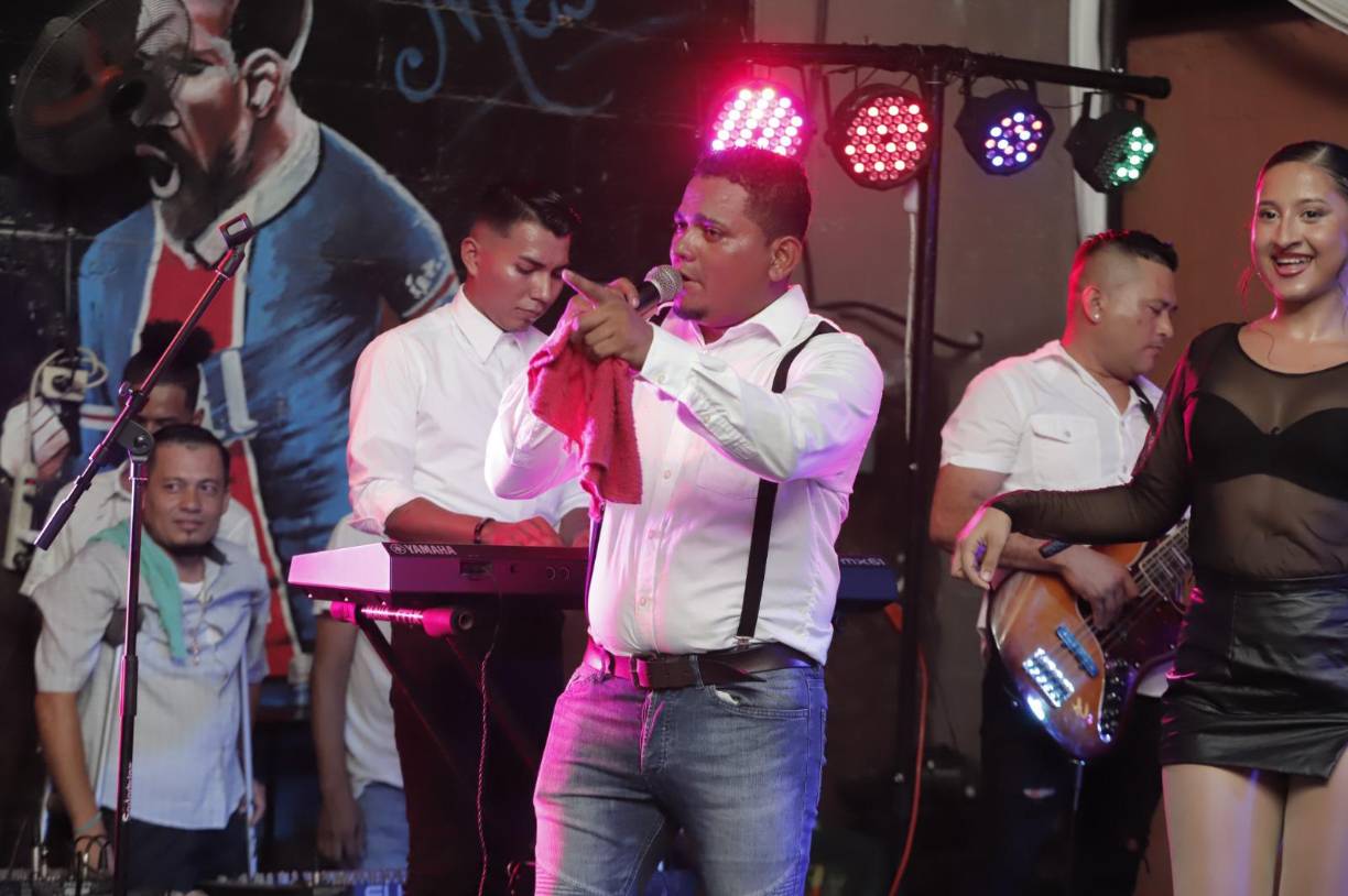 Así se vivió el Festival Nacional de Artistas Independientes