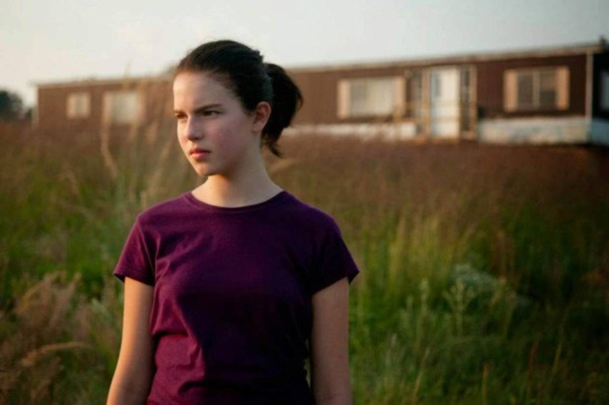 En 2012 participo en la película independiente 'Future Weather'<br/>