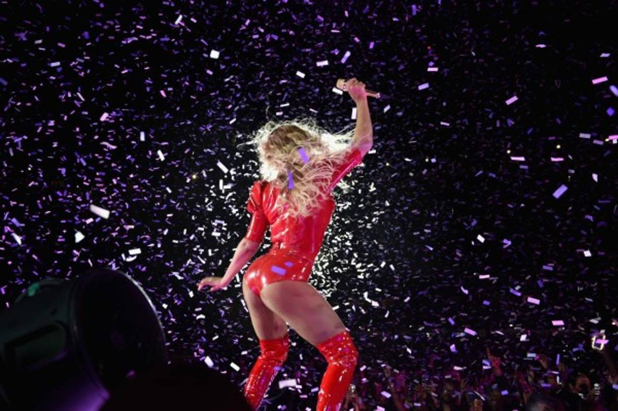 ''Welcome to The Formation Tour'' es el nombre de la última gira de Beyoncé que muestra a la cantante en su mejor momento artístico.