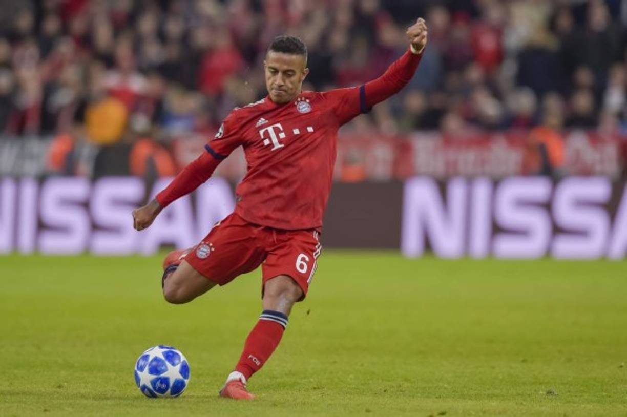Thiago Alcántará dejó el Barcelona en el año 2013 siendo fichado por el Bayern Múnich, donde suma 10 títulos en la actualidad.