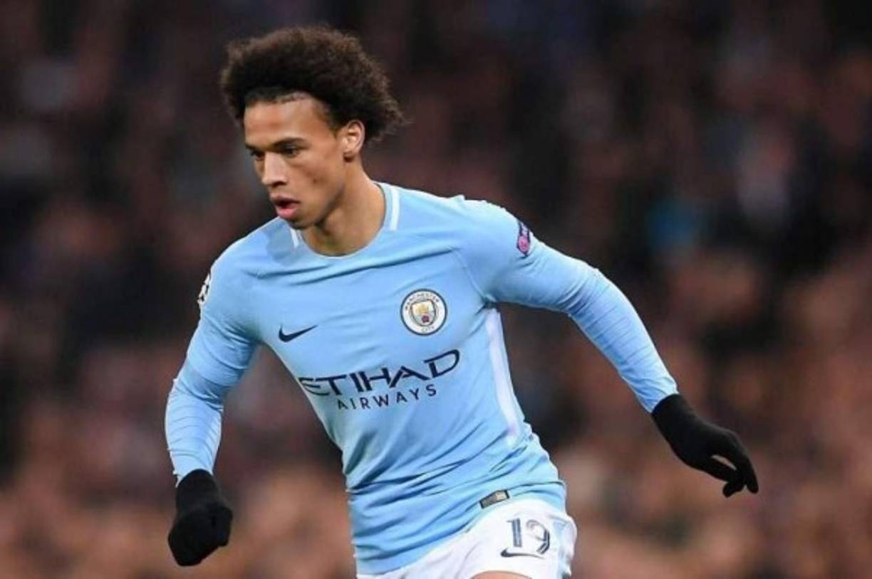 Leroy Sané: El Real Madrid anda ‘de compras’ para revitalizar el equipo de cara a un nuevo reto en la 2018-19. En las últimas horas se informa que el alemán que juega en el Manchester City podría llegar al club madridista.