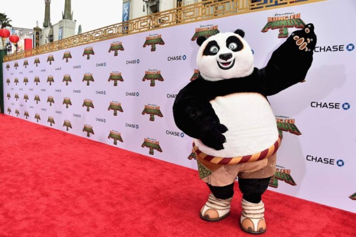 Kung Fu Panda espera estrenarse en las próximas semanas en los cines hondureños.