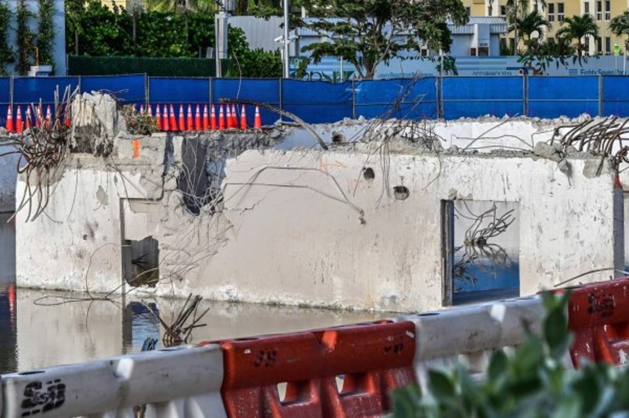 'Para nosotros es como el 9/11', reconoció Charles Burkett, el alcalde de este enclave de poco más de 6,000 habitantes, quien comparó el siniestro del pasado 24 de junio con los atentados de 2001 en Nueva York.