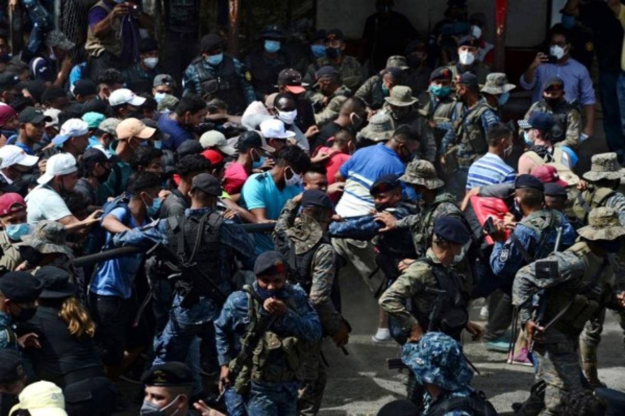 Guatemala abrió sus fronteras la semana pasada, pero un requisito indispensable para entrar al país es presentar un resultado negativo de prueba PCR para Covid-19.