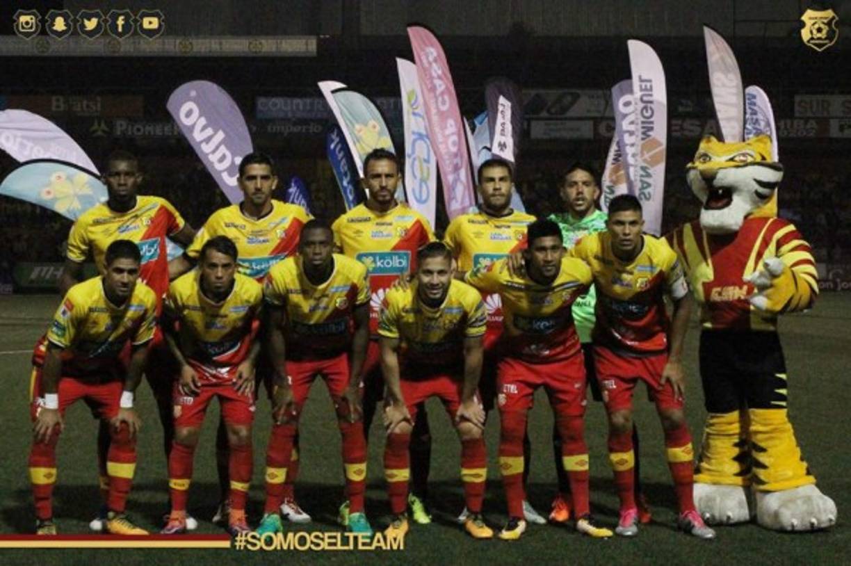 Herediano. Campeón del Torneo de Verano 2017 de la Primera División de Costa Rica 2016-17.