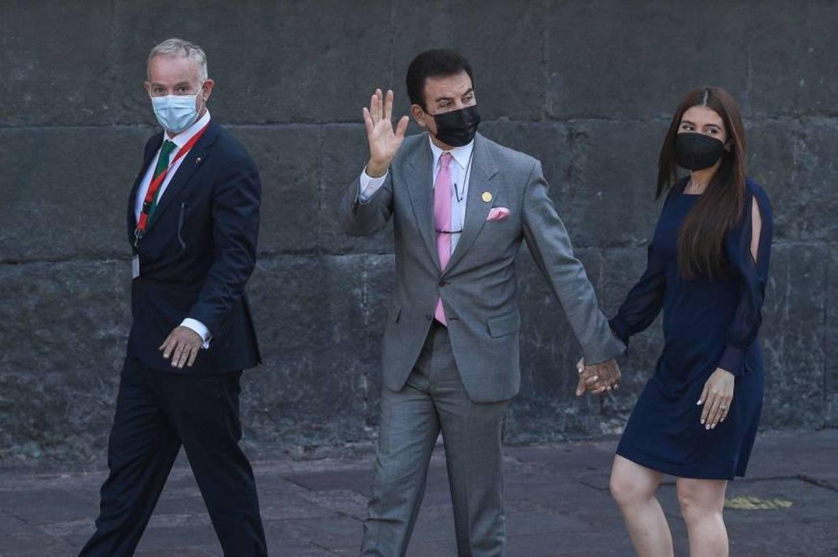 En su publicación, Nasralla destacó: ”Modernidad y desarrollo para comunicar la capital industrial con la capital de la nación”.