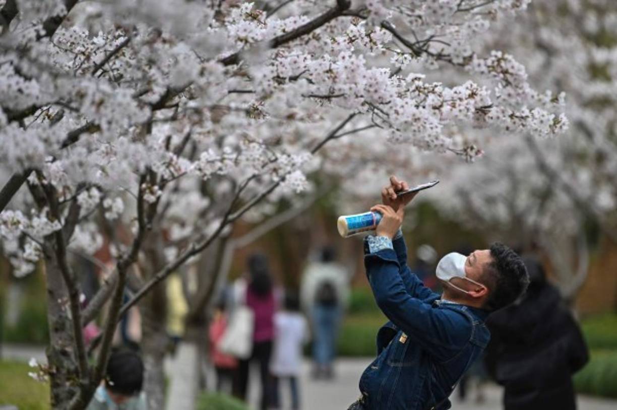 Los fallecidos en China sumaron en total 3,189, mientras que el número de infectados detectados hasta ahora alcanza las 80,824 personas.