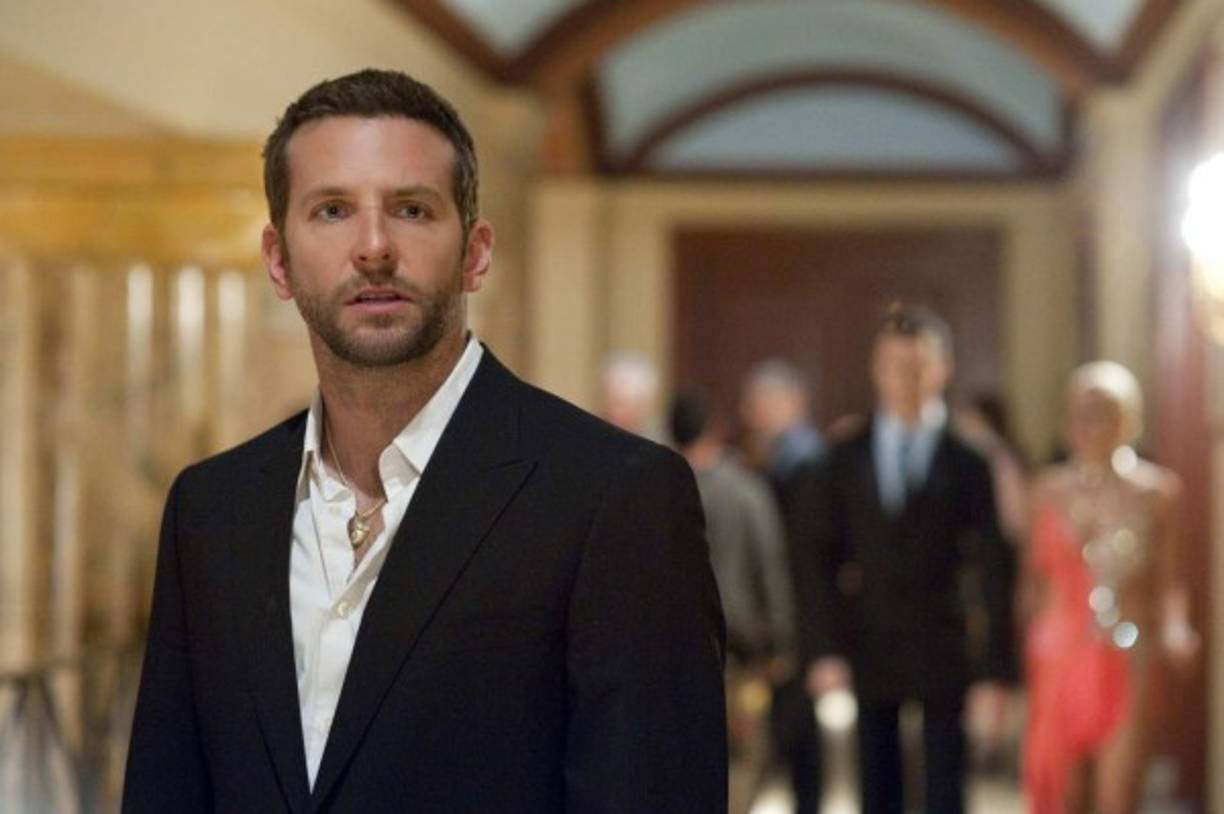 Para la película 'Silverlinings Playbook', el actor bajó de peso para su personaje estelar.