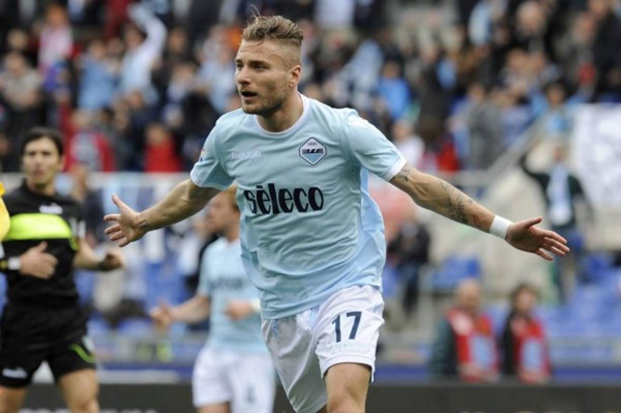 4) Ciro Immobile (Lazio): 52 puntos (26 goles).