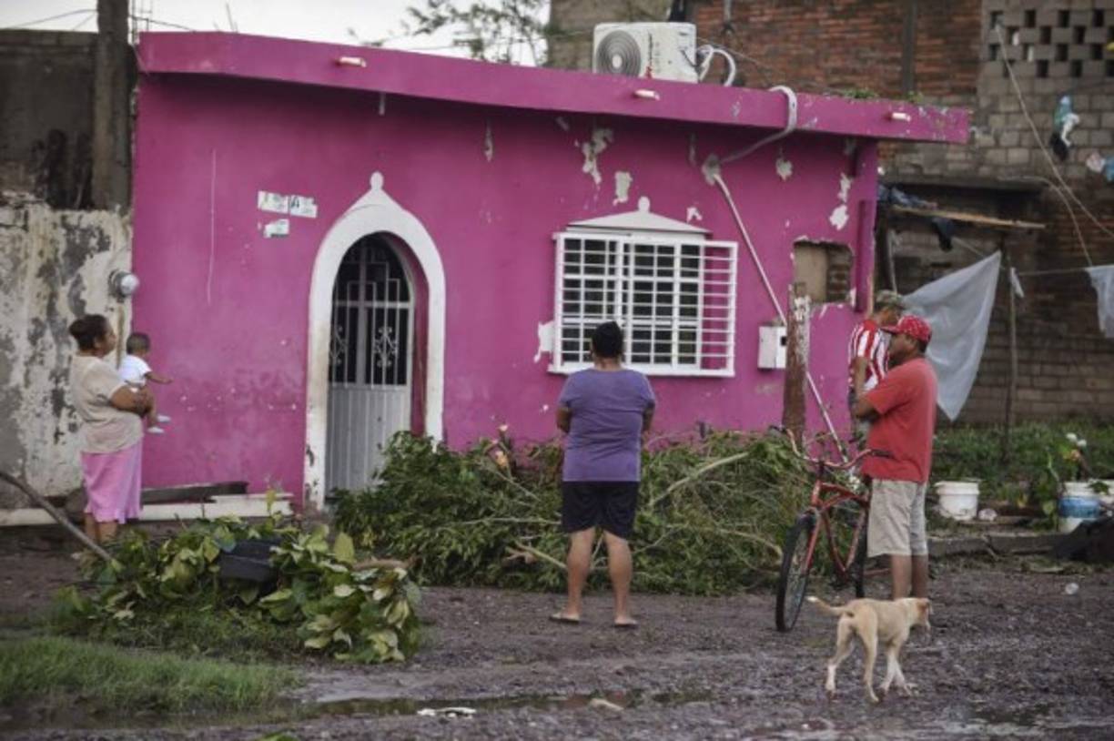 Willa puede aún provocar fuertes precipitaciones en el centro-oeste y norte de México.