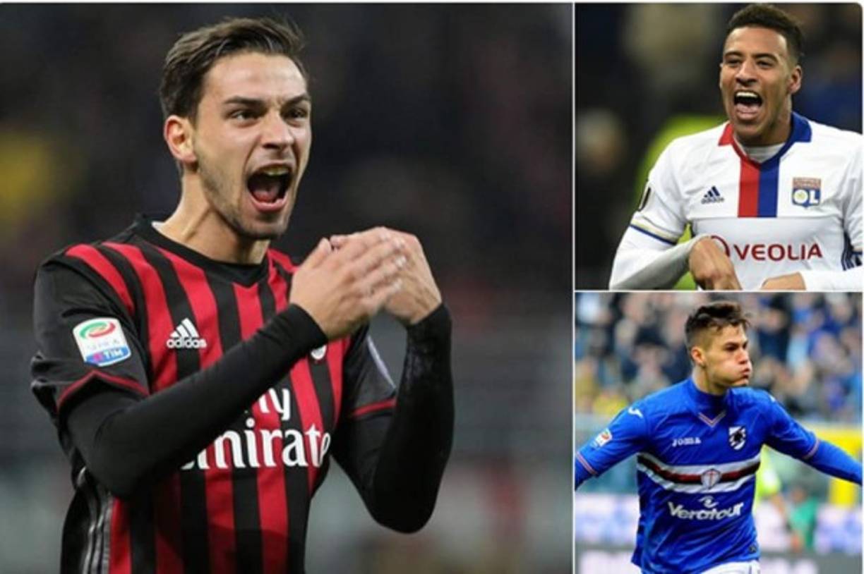 El campeón de la Serie A, la Juventus, ya prepara la próxima temporada y, según Premium sport, ya tiene atados a tres futbolistas. Mattia De Sciglio, Corentin Tolisso y Patrik Schick serían los nuevos fichajes del conjunto de Turín..