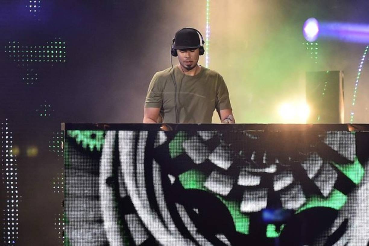 Afrojack.