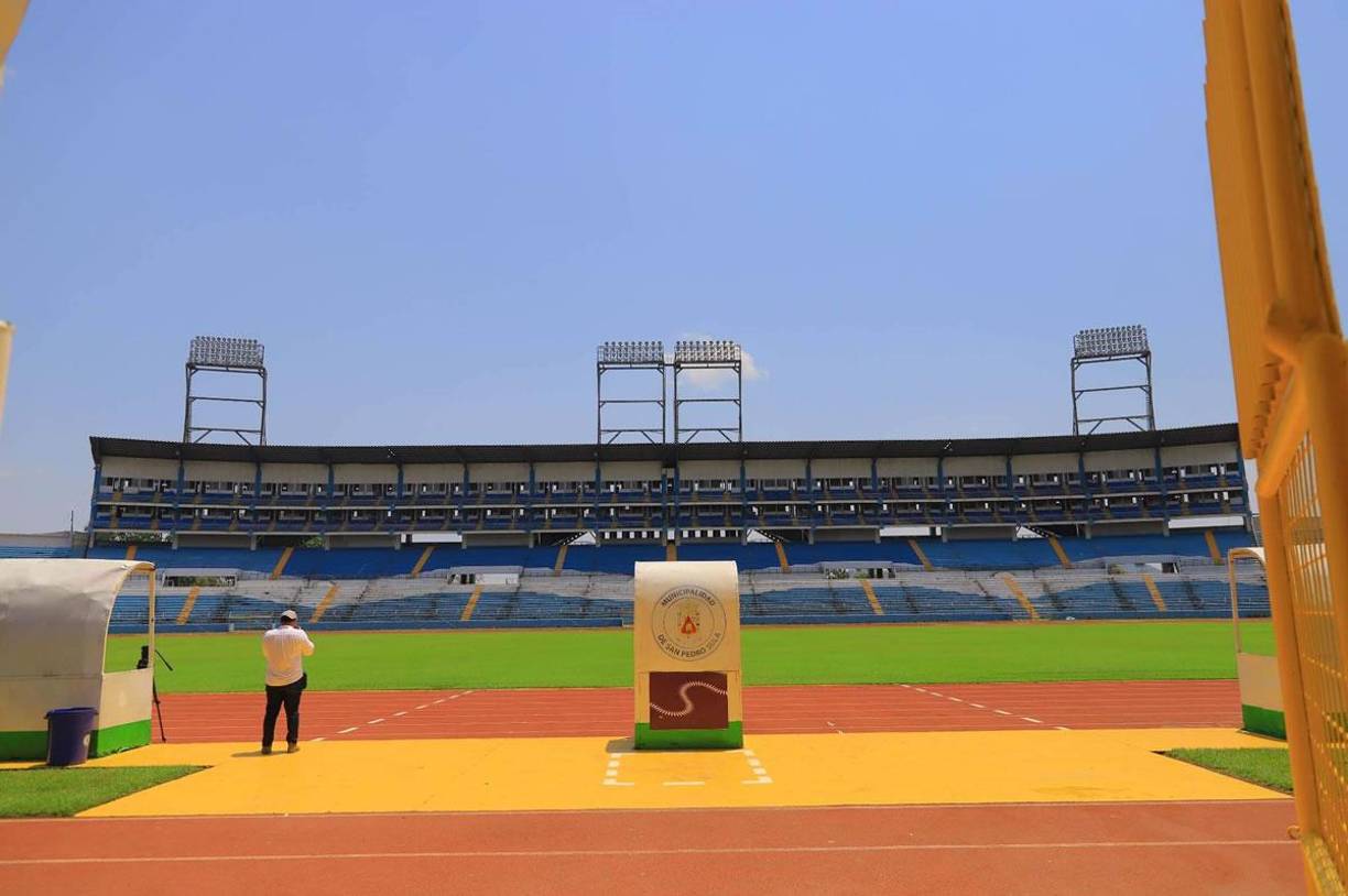 Motagua recibirá el miércoles a los Tigres UANL a partir de las 6.00 de la tarde en la ida de los cuartos de final de la Concachampions.