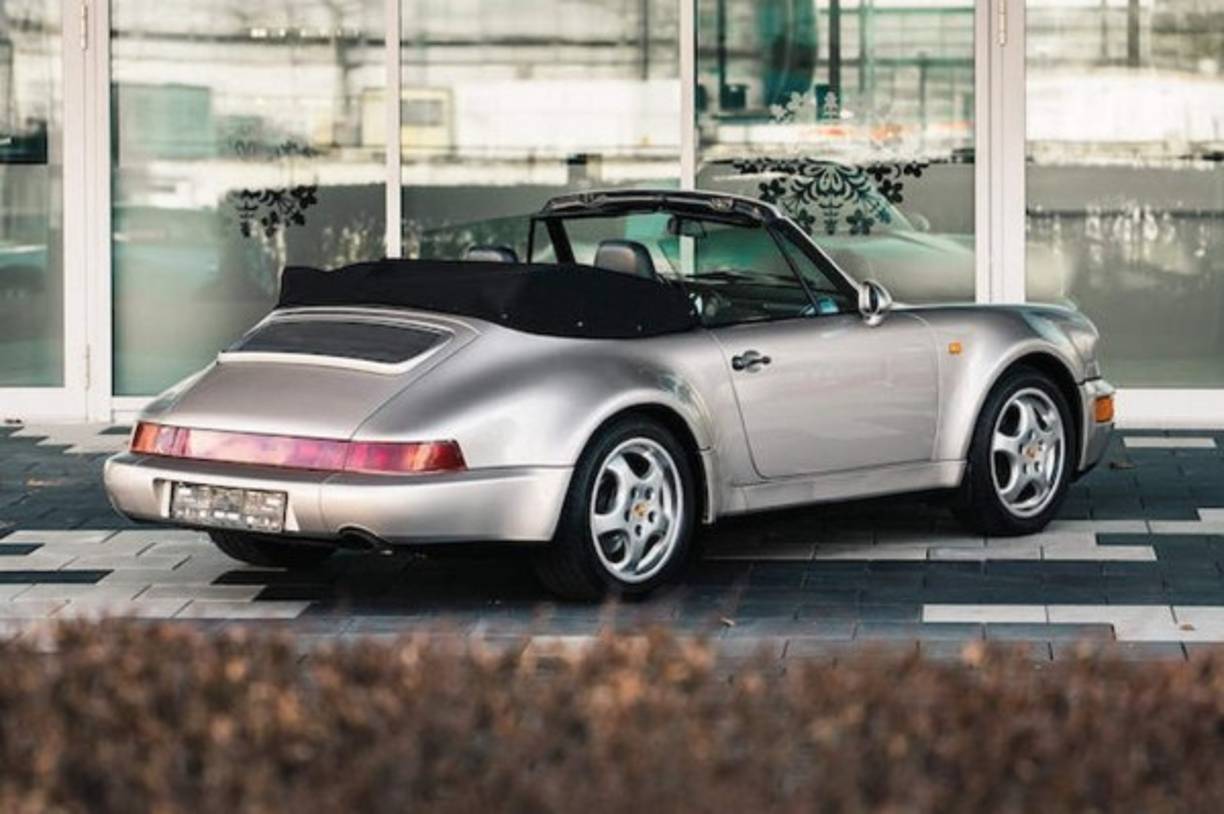 Los organizadores esperan que el carro sea vendido en 200,000 euros, es decir, poco más de 240,000 dólares.