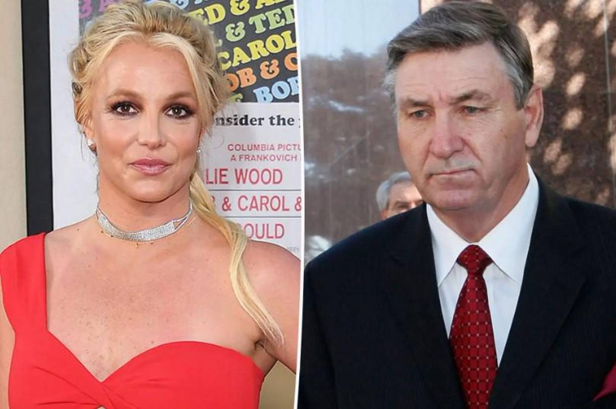 Su padre, Jamie Spears, asumió el control de su vida personal y de sus finanzas en 2008, tras un comportamiento errático de la cantante, ahora de 40 años.