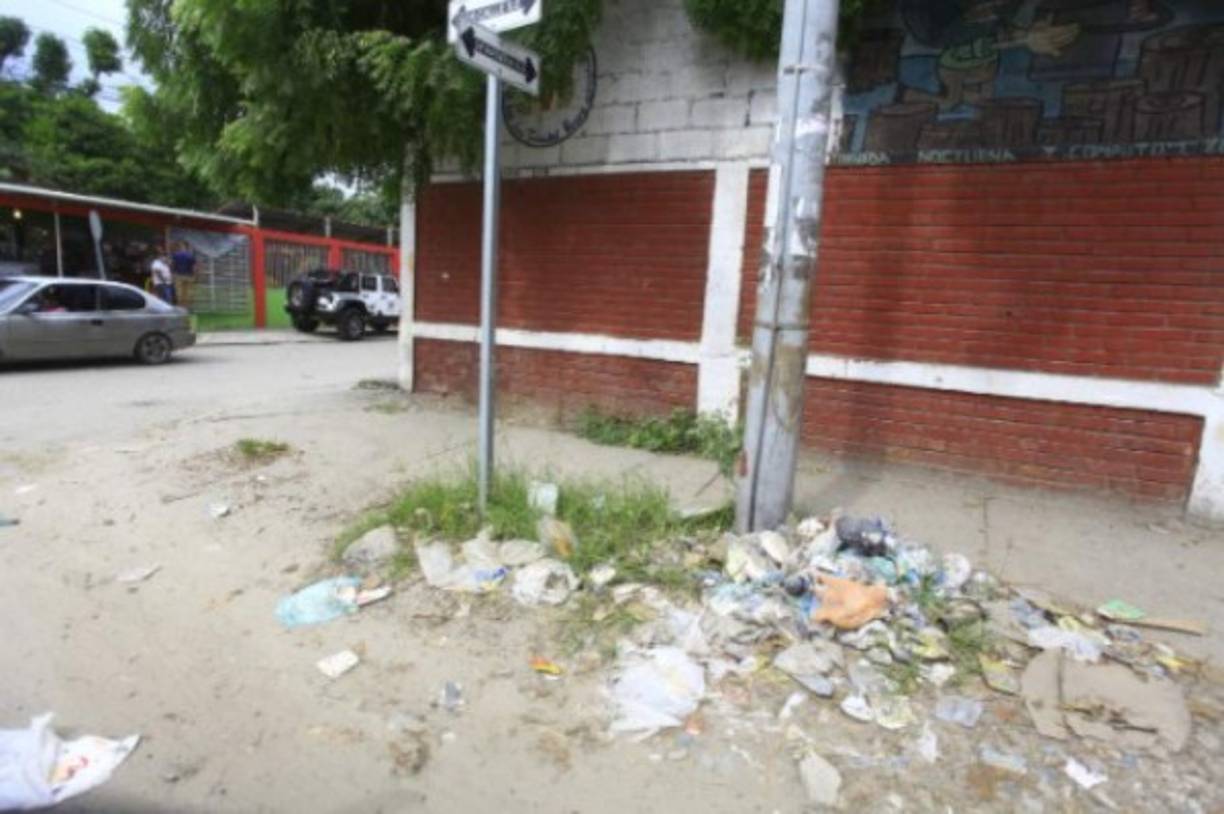 Al no pasar el tren de aseo muchos están optando por pagar a los carreteros lo que aumenta los basureros clandestinos.