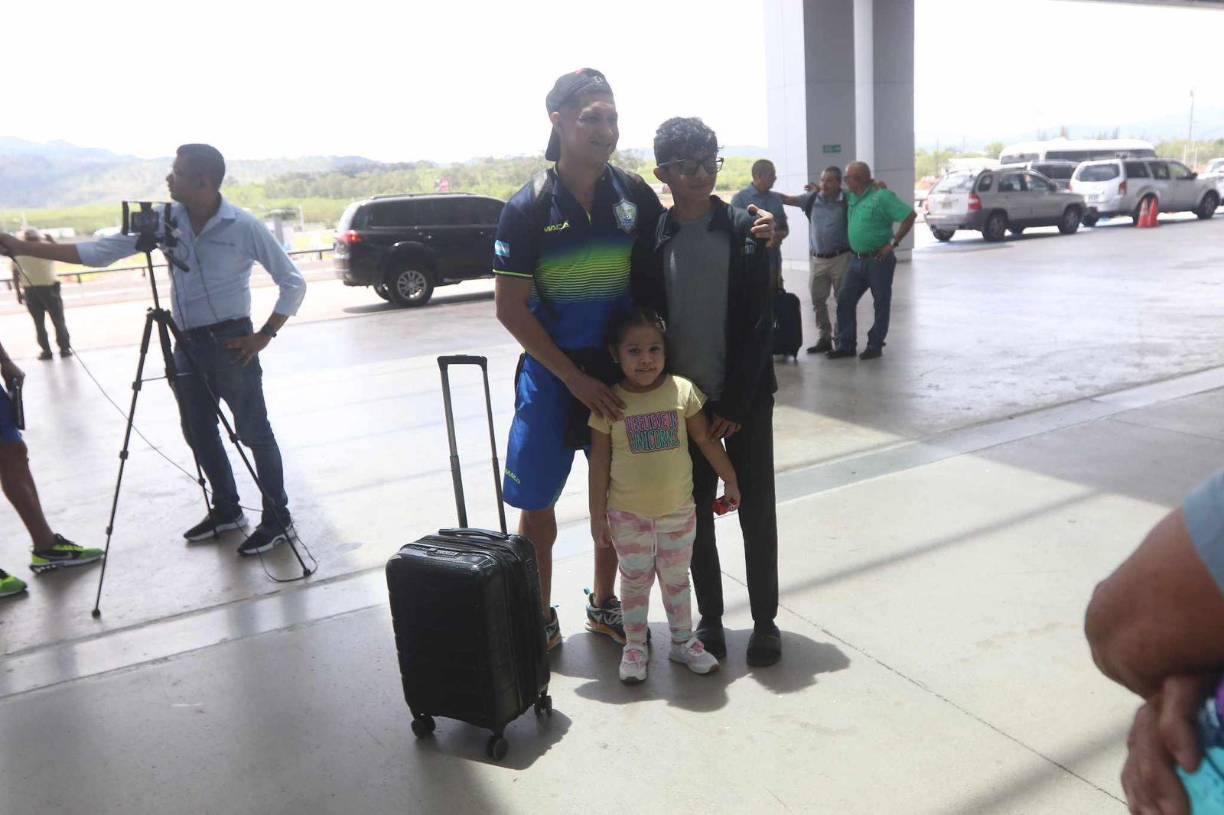 ”El fútbol costarricense es de buen pie, pero nosotros sabemos que tenemos que ser ordenados y con meter fuerte el pie. Potros va mentalizado a no achicarse y tratar de sacar esa personalidad que se requiere”, detalló.