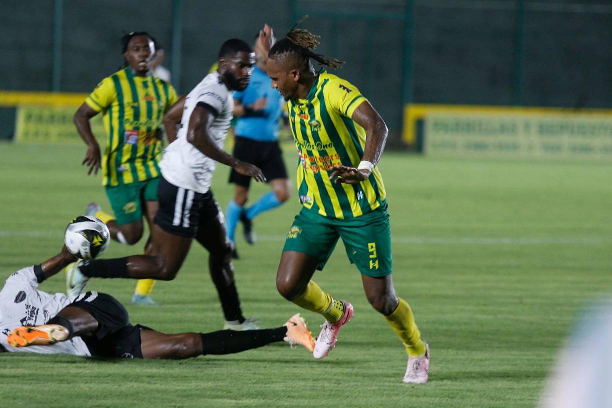 Welcome fue el gran debutante en la Liga de Ascenso de Honduras.