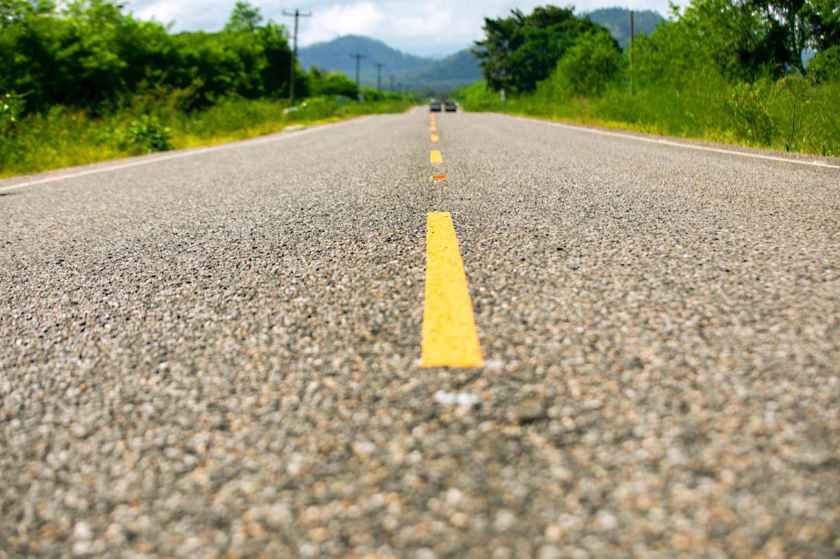 En su intervención la mandataria destacó que este tramo solo es la primera etapa del proyecto.