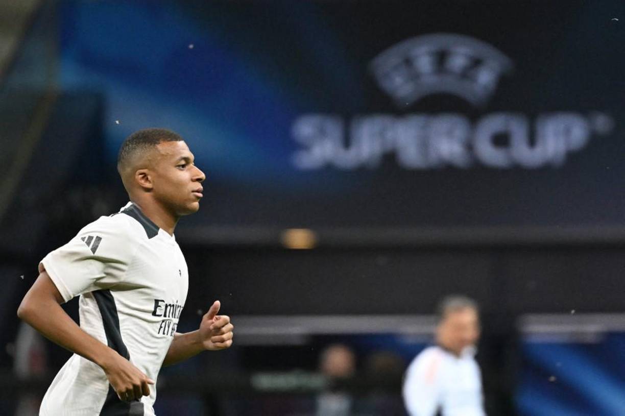 Kylian Mbappé: El francés será el centro delantero del Real Madrid.